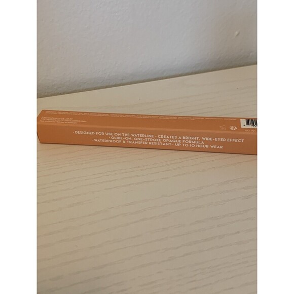 MELT Slick Waterline Eye Pencil * APRICOT CREAM *042oz Full Size *** NEW - Picture 5 of 7